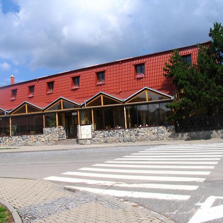 Hotel Zebetinsky Dvur Брно Екстер'єр фото