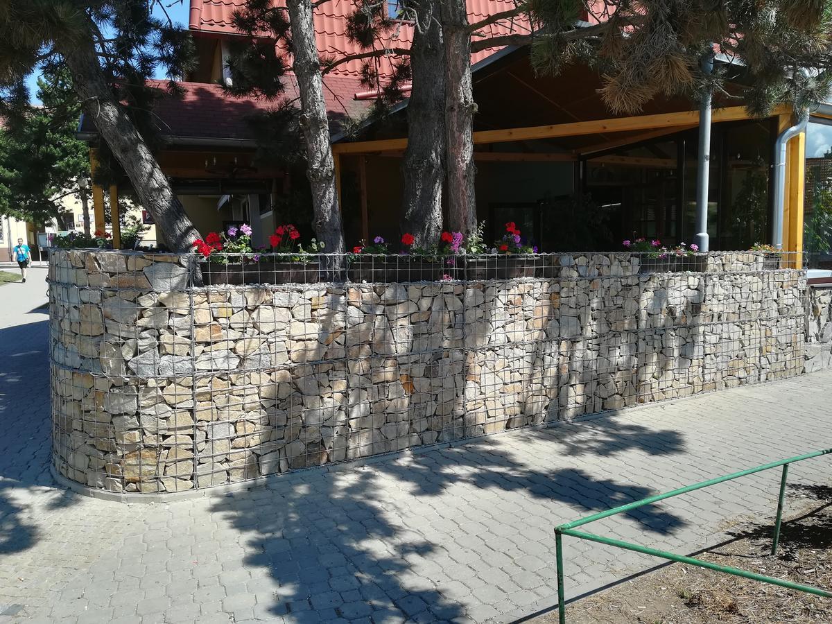 Hotel Zebetinsky Dvur Брно Екстер'єр фото